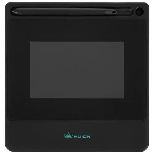 Планшет графический Huion DS510 USB черный