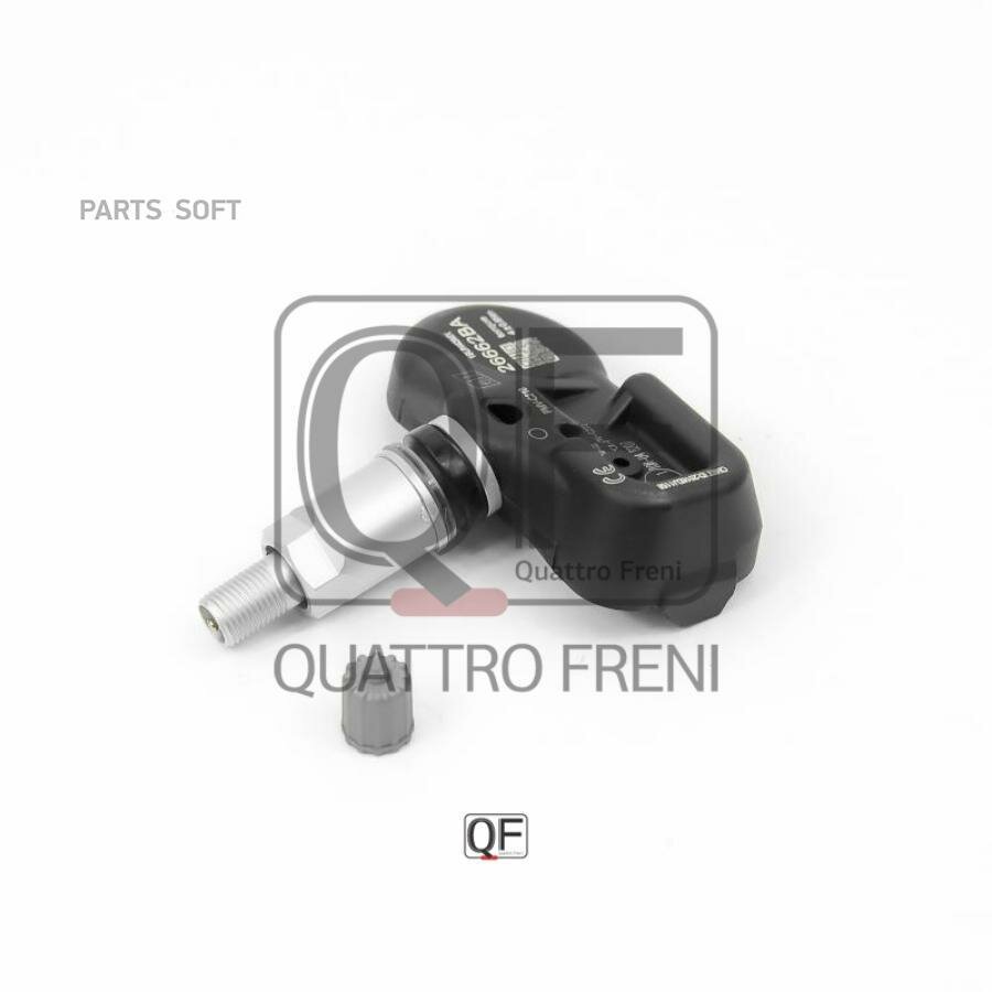 QUATTRO FRENI QF05C00032 QF05C00032_датчик давления в шинах!\ Toyota Auris/Avensis/Corolla/Verso/Yaris/Land Cruiser Lexus