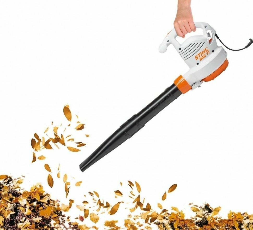 Электрическая воздуходувка STIHL BGE 71 1100 Вт