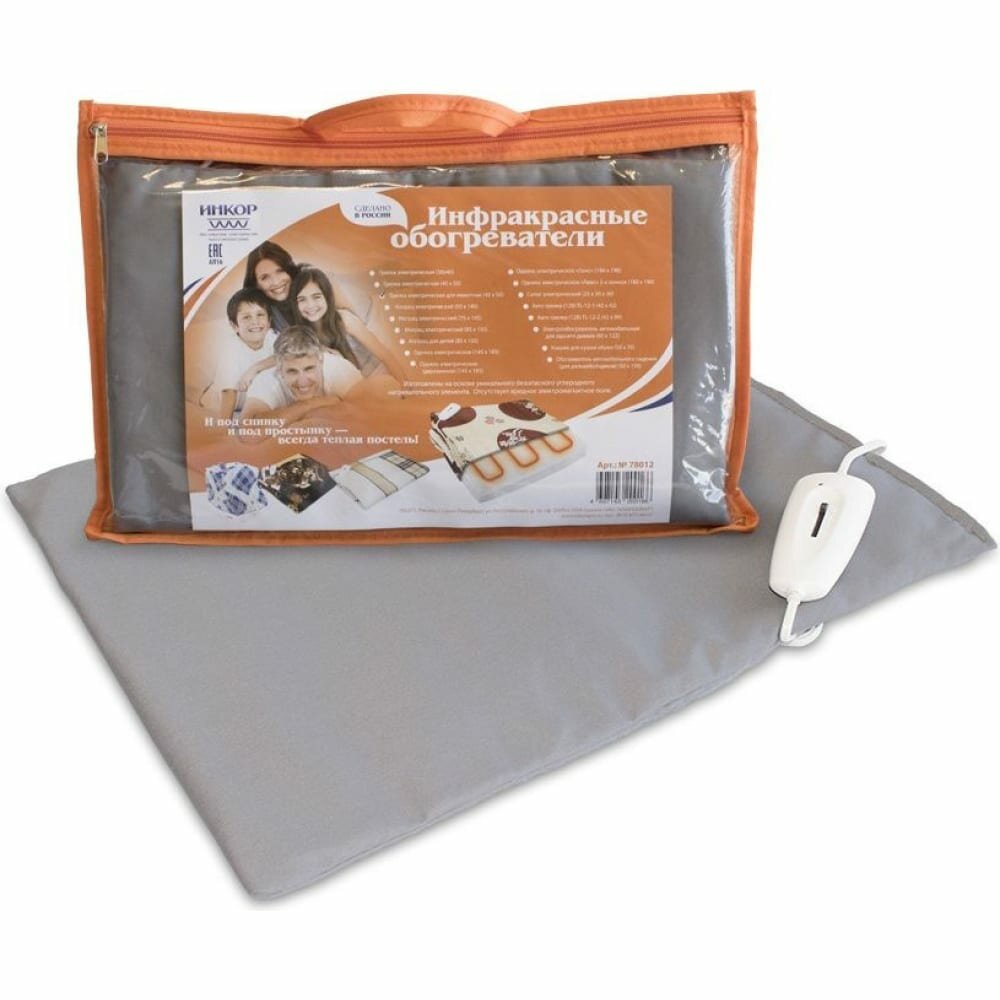 фото Электрогрелка Инкор 78012