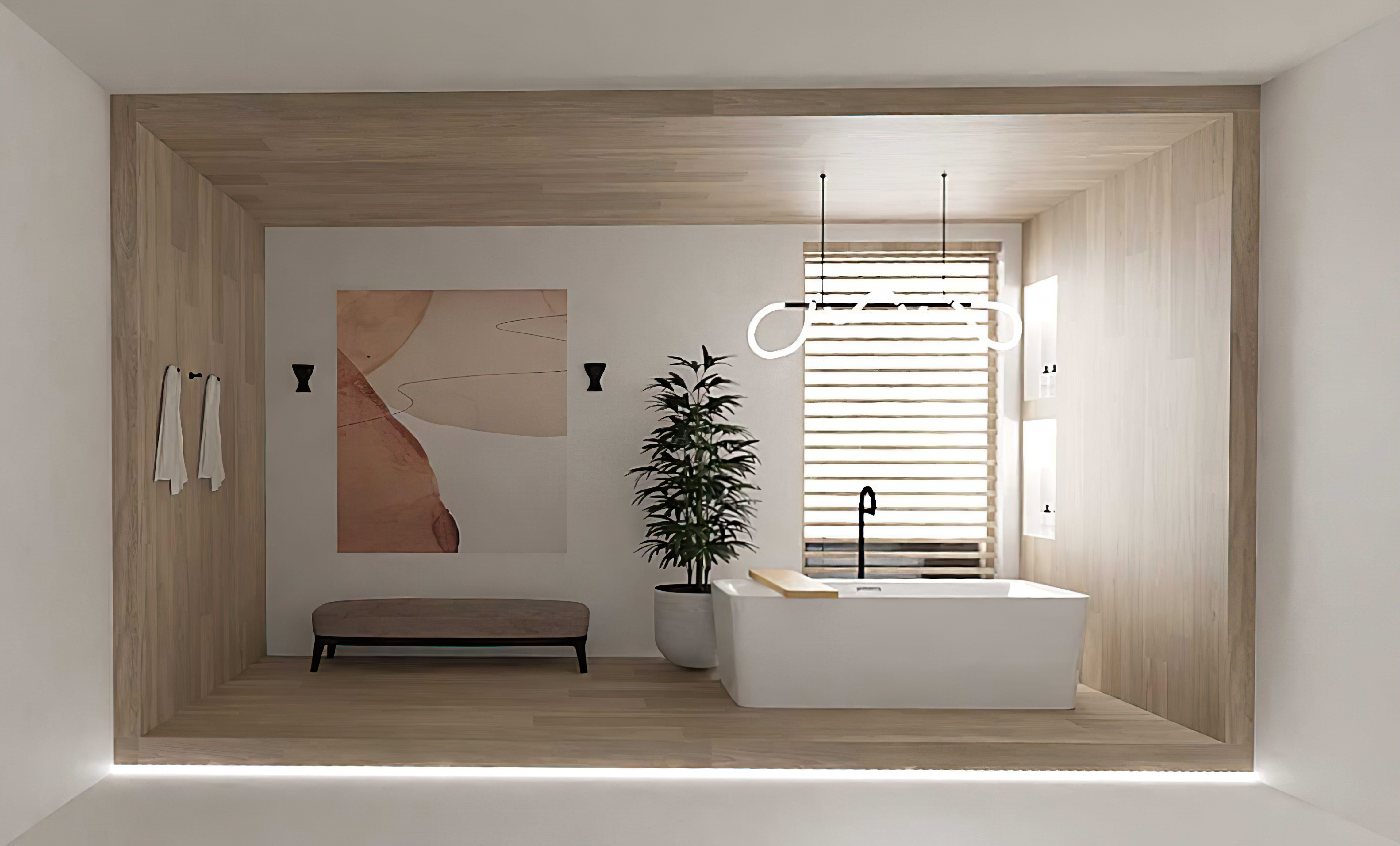 Акриловая ванна Aquatek Квадро 180x80 см AQ-K27880, отдельностоящая