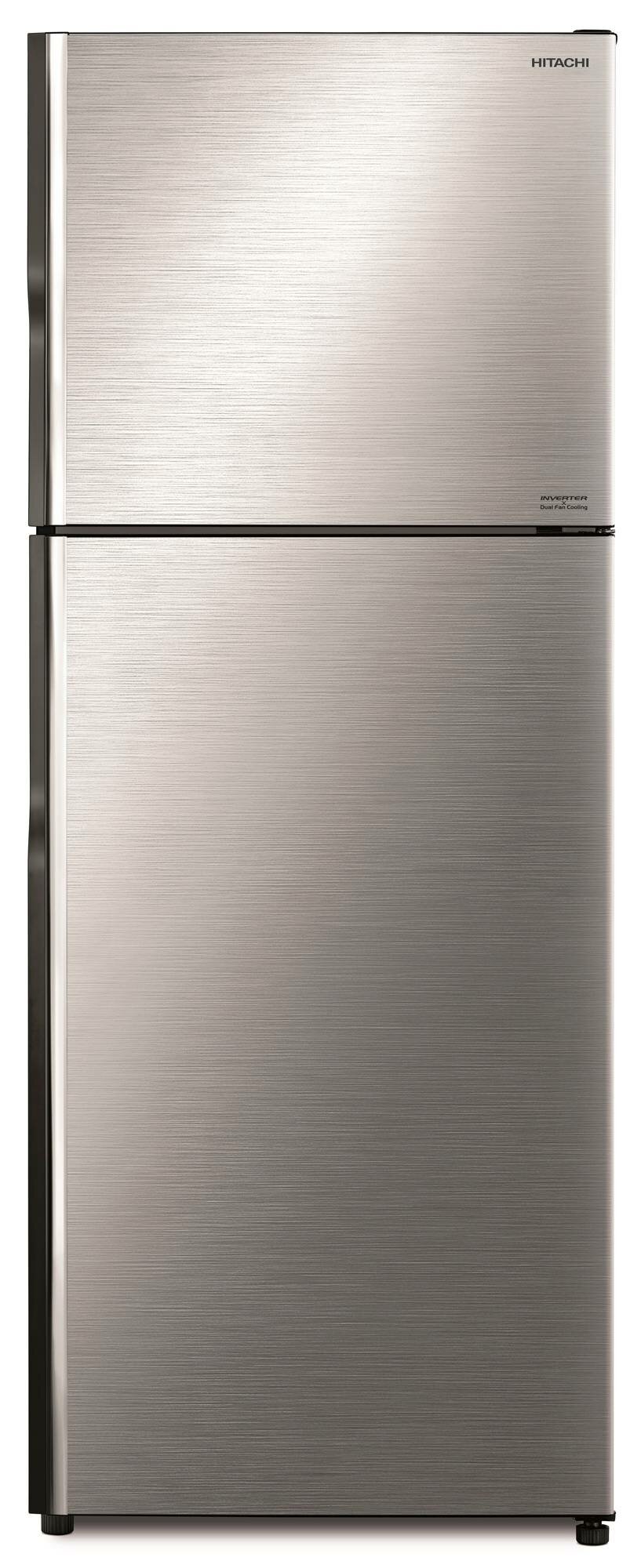 Холодильник двухкамерный Hitachi R-VX470PUC9 BSL