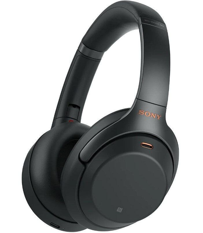 Sony WH-1000XM3 (черный)