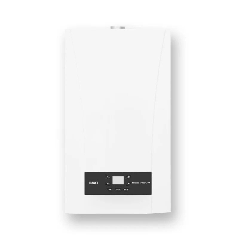 Котел газовый настенный BAXI ECO-4s 24F двухконтурный с закрытой камерой сгорания 24 кВт