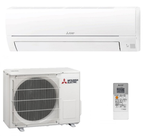 Настенный кондиционер Mitsubishi Electric MSZ-HR25VF/MUZ-HR25VF