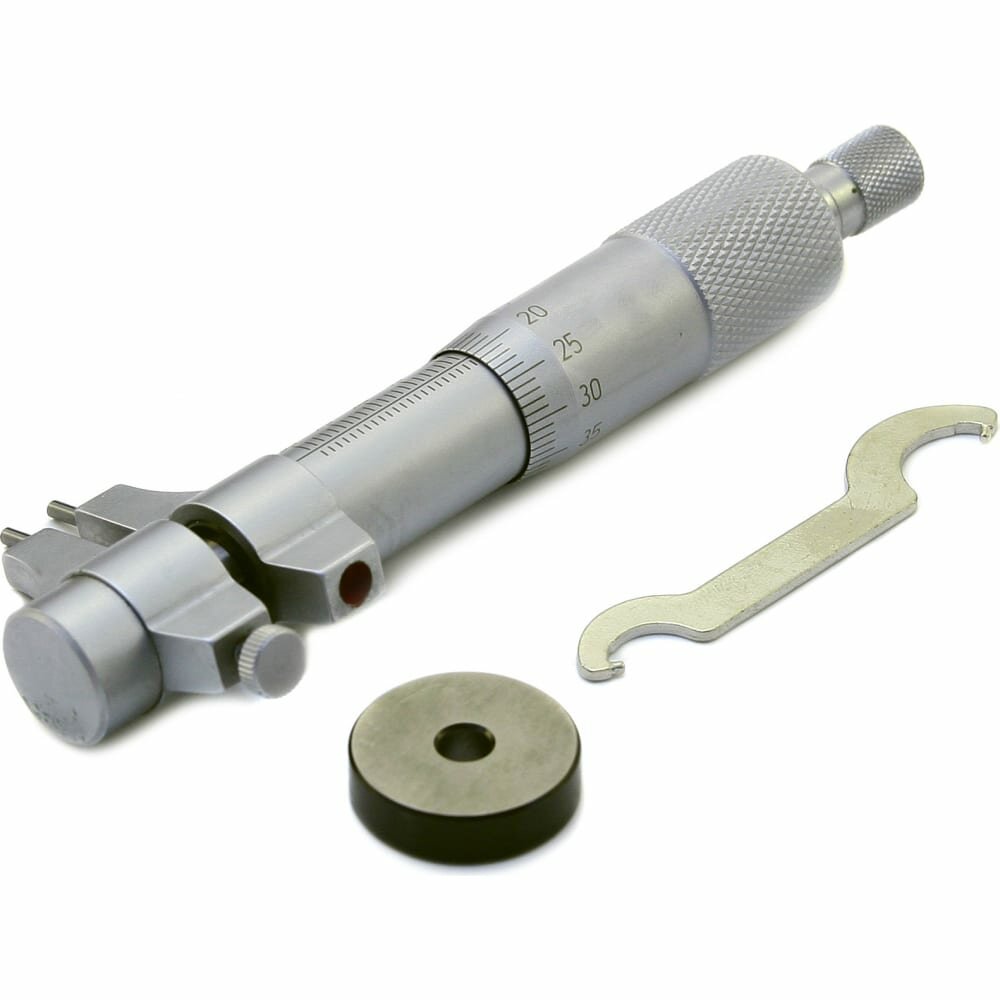 фото Микрометрический нутромер ЧИЗ 100-125