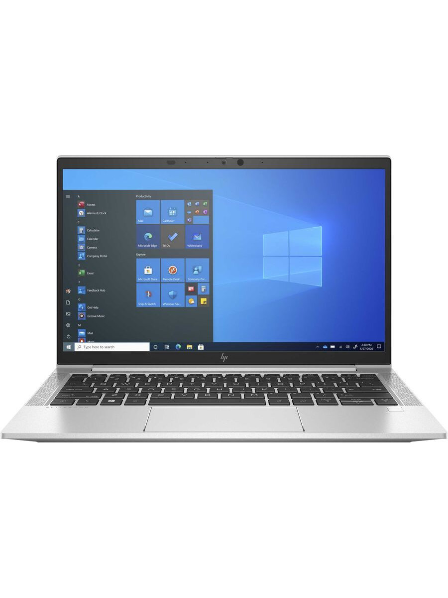 Ноутбук HP EliteBook 830 G8 серебристый 13.3" (553W7EC)