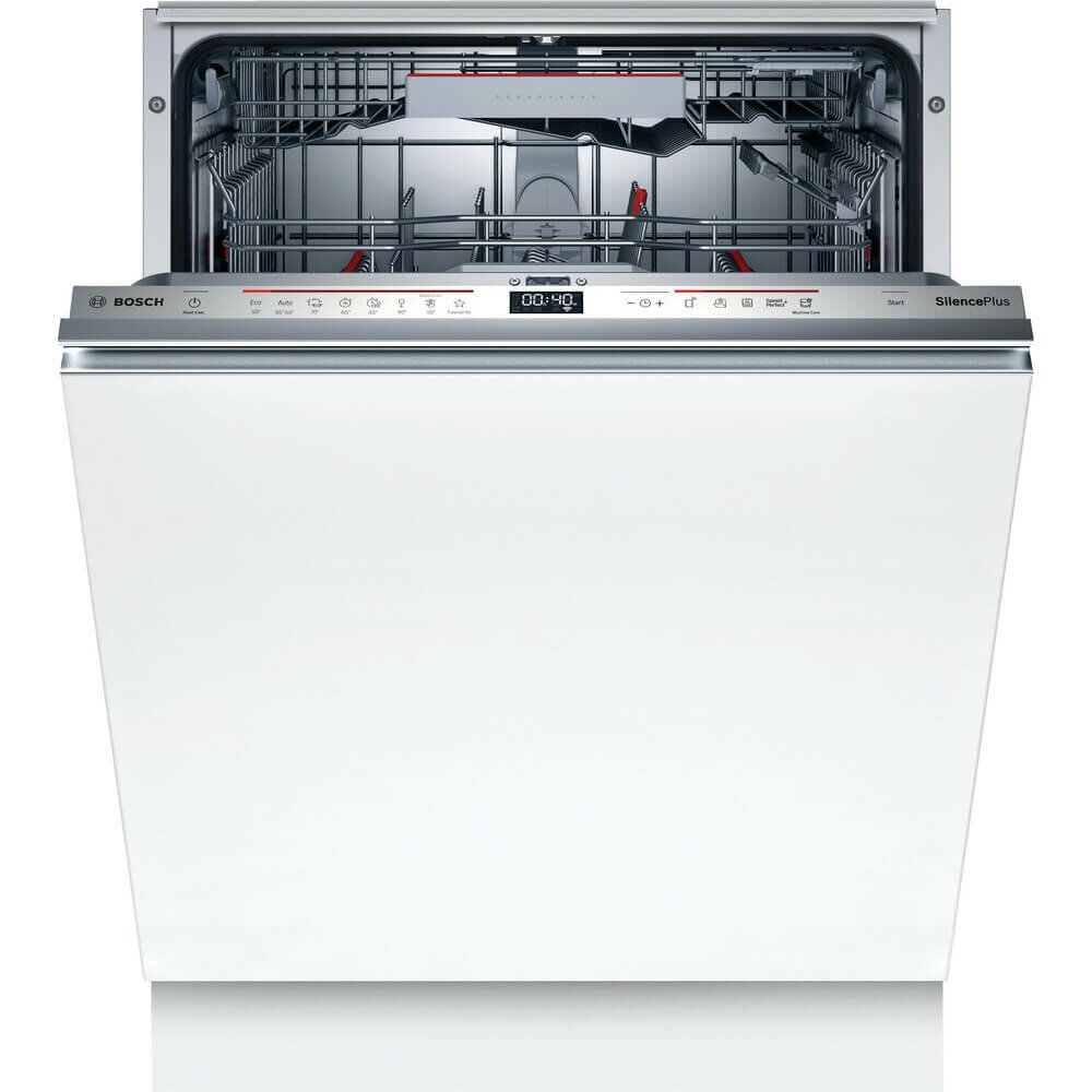 Встраиваемая посудомоечная машина Bosch SMV6EDX57E - фотография № 1