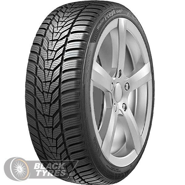 Зимняя шина Hankook W330 (Winter i*cept evo3) 295/30 R21 102W XL