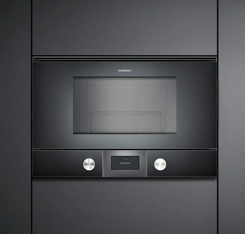 Микроволновая печь встраиваемая Gaggenau BMP 224-100