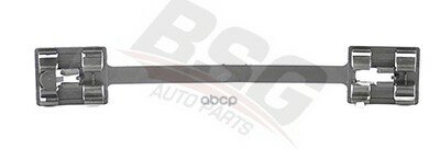 фото Клипса Крепления Накладки Порога (Зажим) / Opel Astra H, Corsa C/D, Vectra B BSG AUTO PARTS арт. BSG 65-995-011