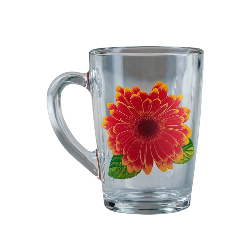 фото Кружка Home Collection Коллекция Цветов 1 шт