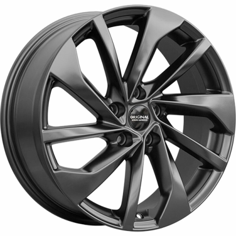 Диски автомобильные СКАД KL-276 Nissan X-Trail R18x7 5x114.3 ET45 CB66.1 Graphite