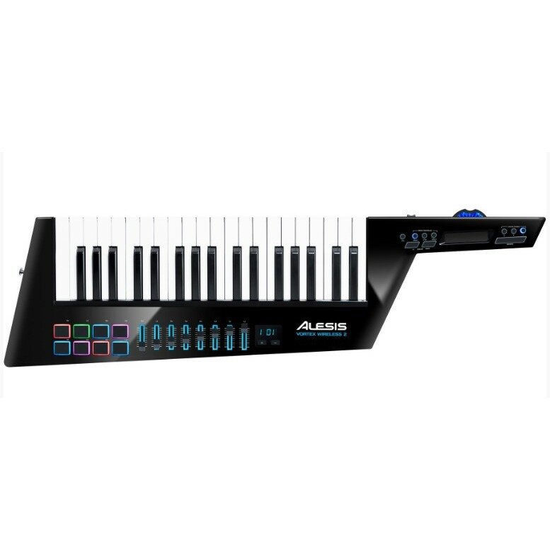 Midi клавиатура беспроводная ALESIS VORTEX WIRELESS 2