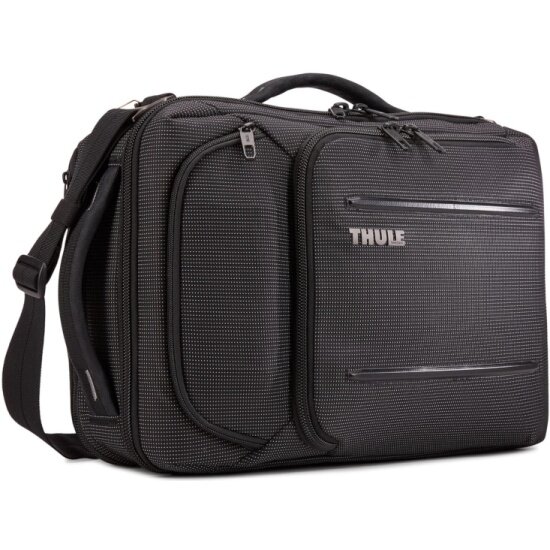 Сумка-трансформер для ноутбука Thule Crossover 2 Convertible Laptop Bag 15.6 C2CB116 Black (3203841)