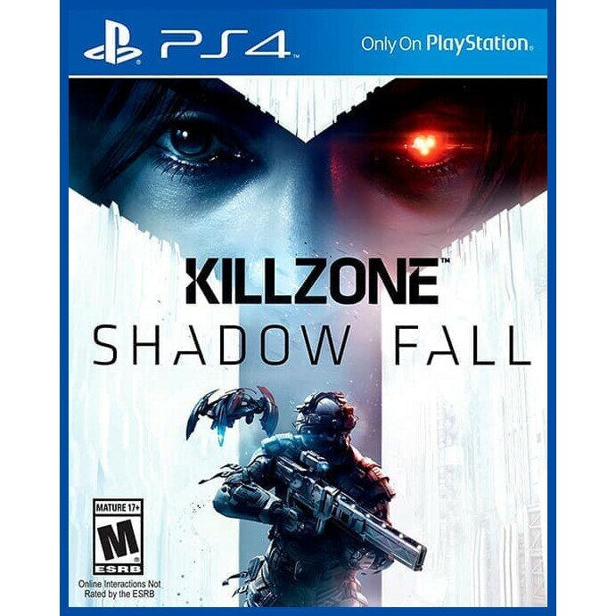 Killzone. В плену сумрака Игра для PS4 Sony - фото №1