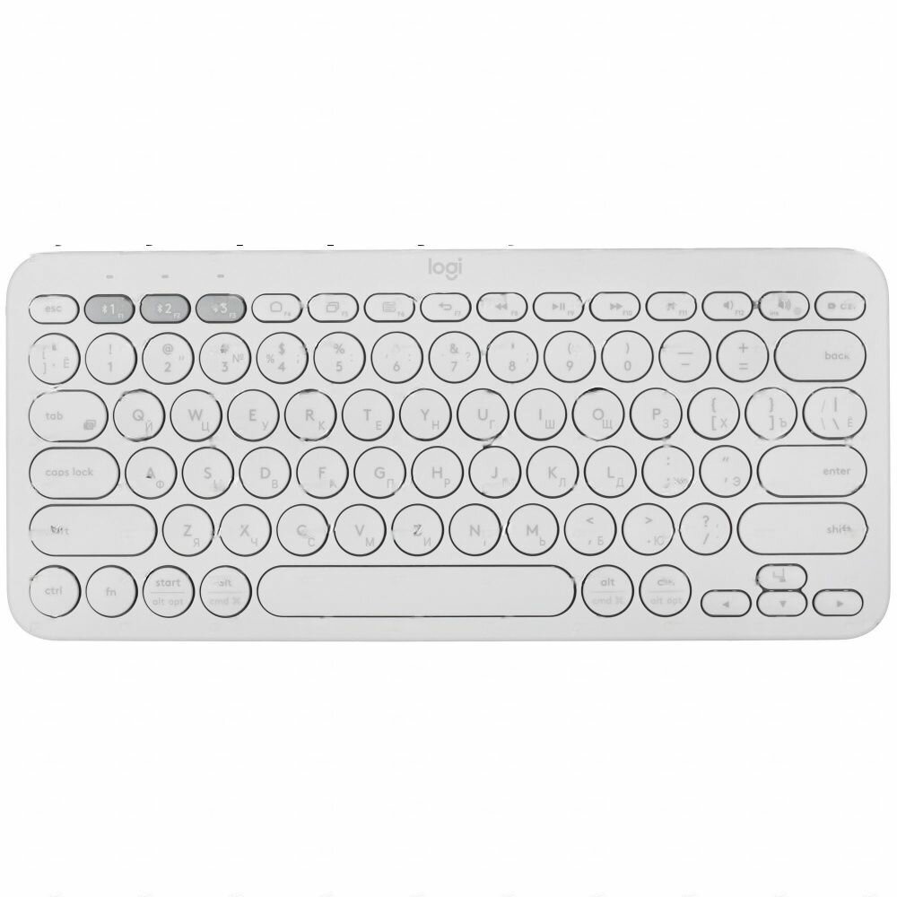 Клавиатура беспроводная Logitech K380 920-009163