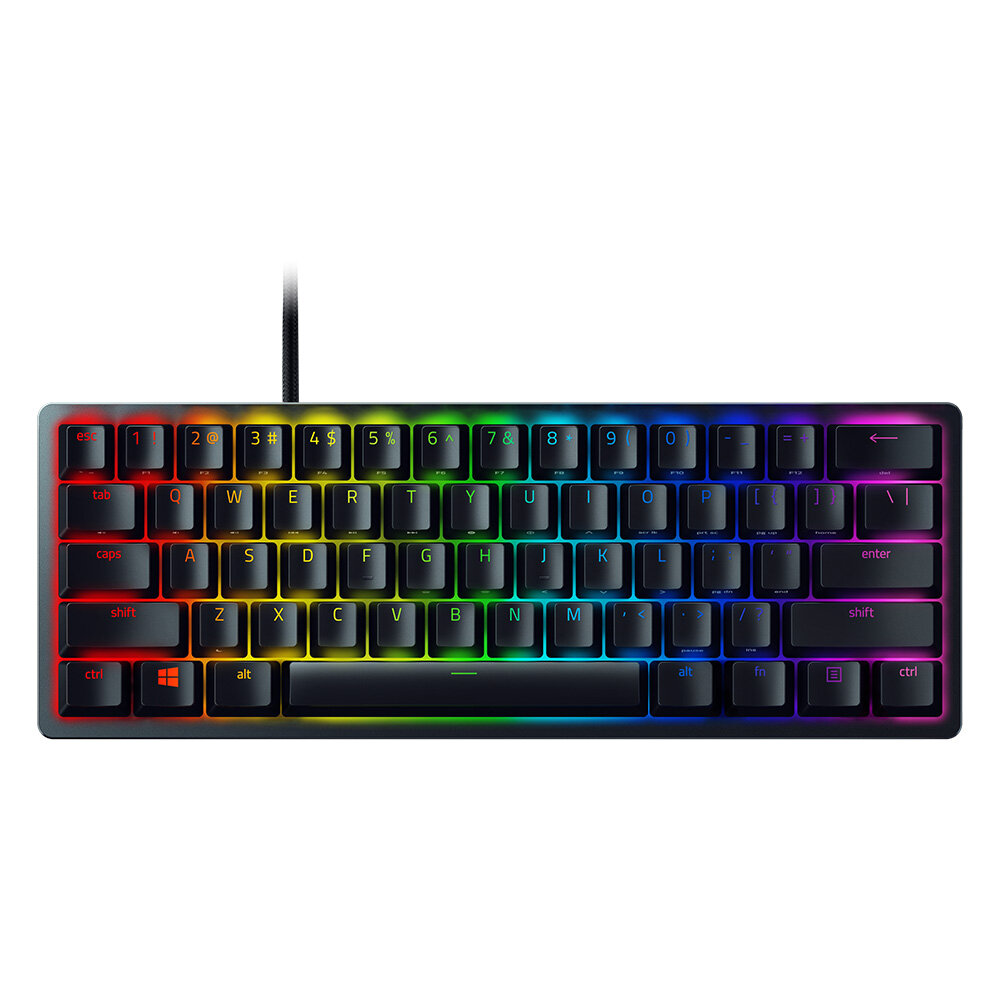 Клавиатура Razer Huntsman Mini Red Switch