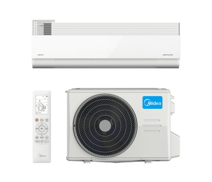 Настенная сплит-система Midea MSCA1BU-12HRFN8/MOX230-12HFN8-Q