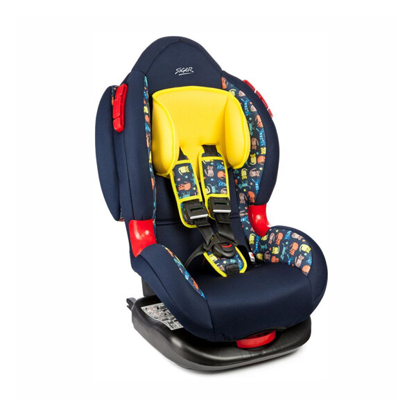 Siger   " Isofix" 9-25  (1-7 ) ()