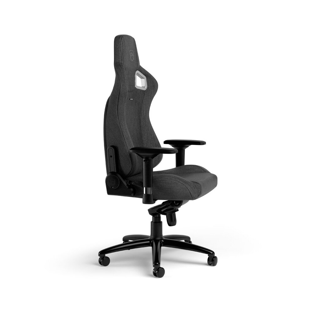 Кресло игровое Noblechairs EPIC TX Fabric Anthracite - фотография № 2