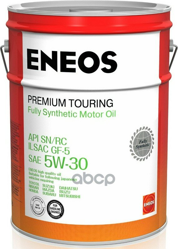 ENEOS Eneos Premium Touring Sn 5w30 20л