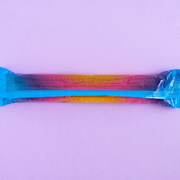 Мармеладные палочки Jelaxy Sour Stick Mix микс вкусов кисло-сладкие, 35 г - фотография № 3