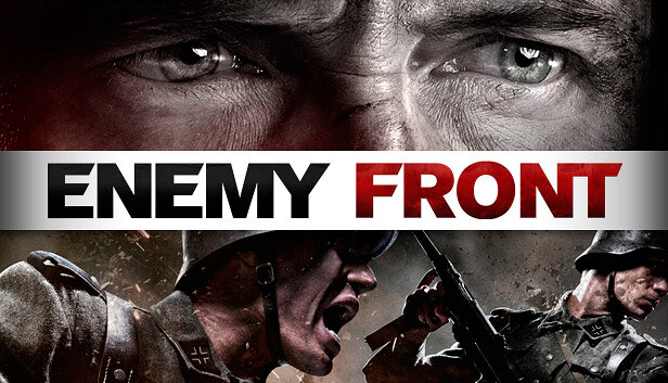 Игра Enemy Front