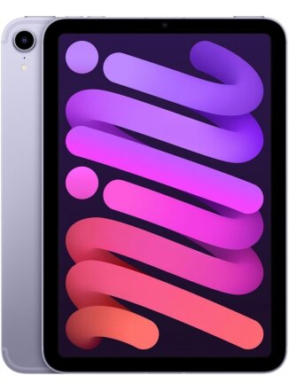 Планшет Apple iPad mini (2021) 256 ГБ Wi-Fi Purple (Фиолетовый)