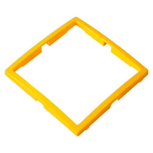 фото Беларусь Рамка юлиг 735212.276(19) желтый Рамка юлиг.735212.276(19)(3шт) БелТИЗ