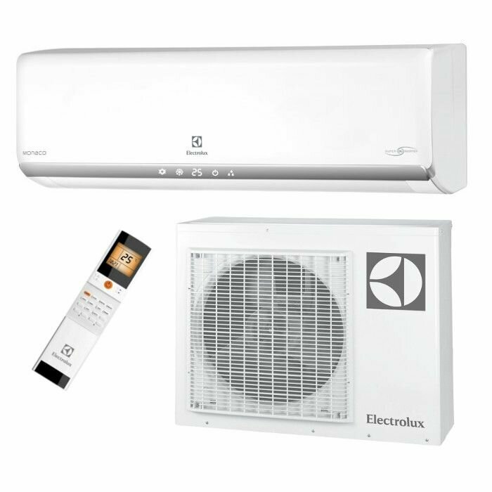   Electrolux Monaco Super DC Inverter EACS/I-07HM/N3_15Y