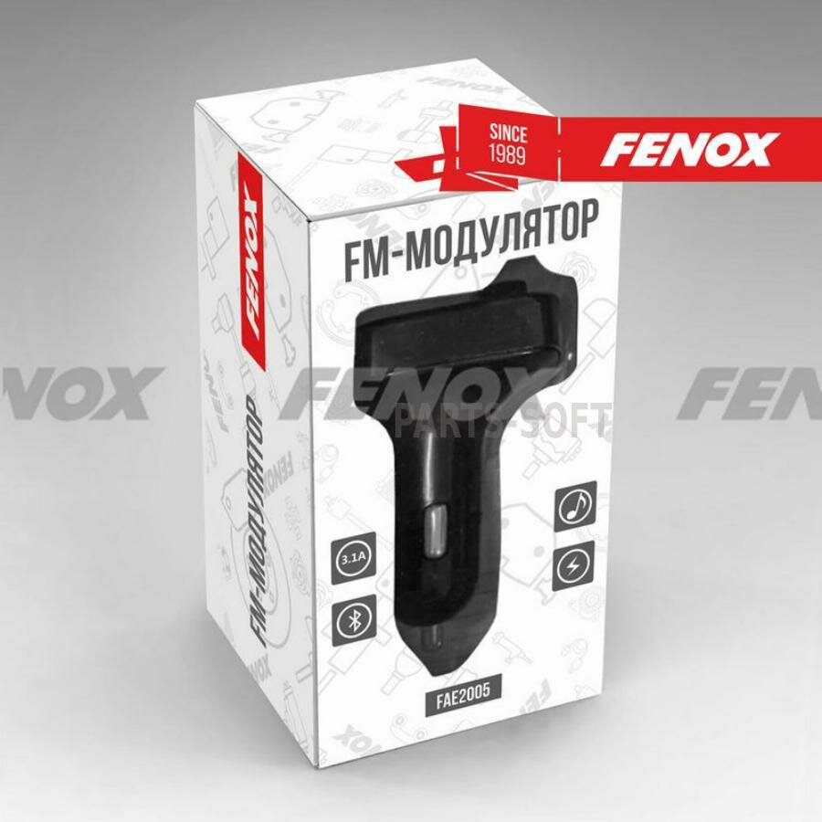 FENOX FAE2005 FM-модулятор