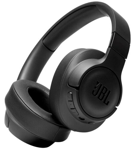 Наушники и bluetooth-гарнитура JBL Tune 710BT Black