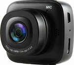 Автомобильный видеорегистратор Prology VX-M350 черный 1080x1920 1080p 130гр. CPCV1167B - изображение