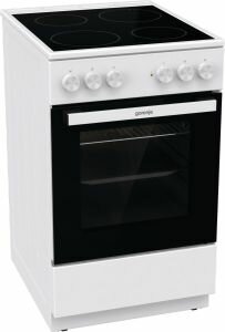 Плита электрическая GORENJE GEC 5A12WG-B - фотография № 2