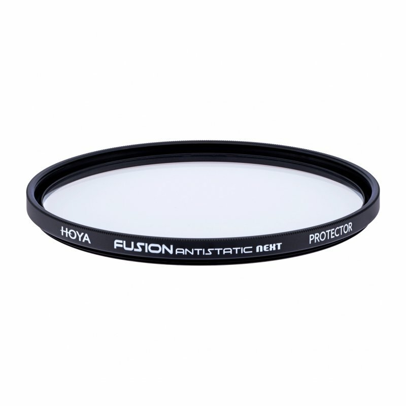 Светофильтр Hoya Protector Fusion Antistatic 67mm Next, защитный