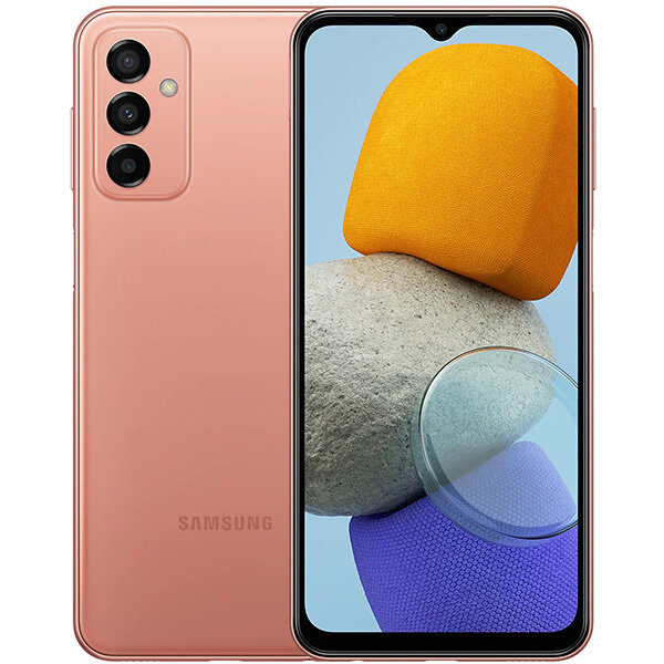 Смартфон Samsung Galaxy M23 6 128Gb Global Orange Copper