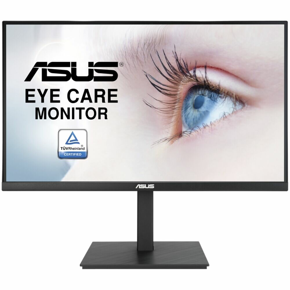 Монитор ЖК ASUS Eye Care VA27AQSB 27" Black 1ms HDMI, DisplayPort
