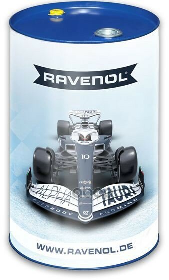 Моторное Масло Ravenol Vmo Sae 5w-40 (60л) Цвет Ravenol арт. 4014835723832
