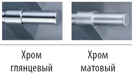 Полка навесная большая Линеро Классик 455x185x270 мм - фотография № 2