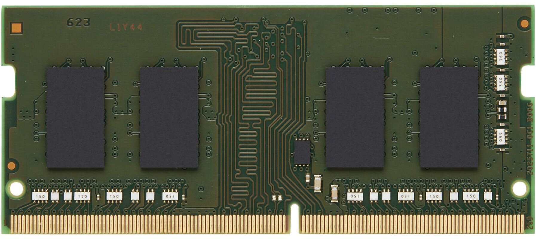 Оперативная память SODIMM Kingston ValueRAM [KVR32S22S6/8] 8 ГБ
