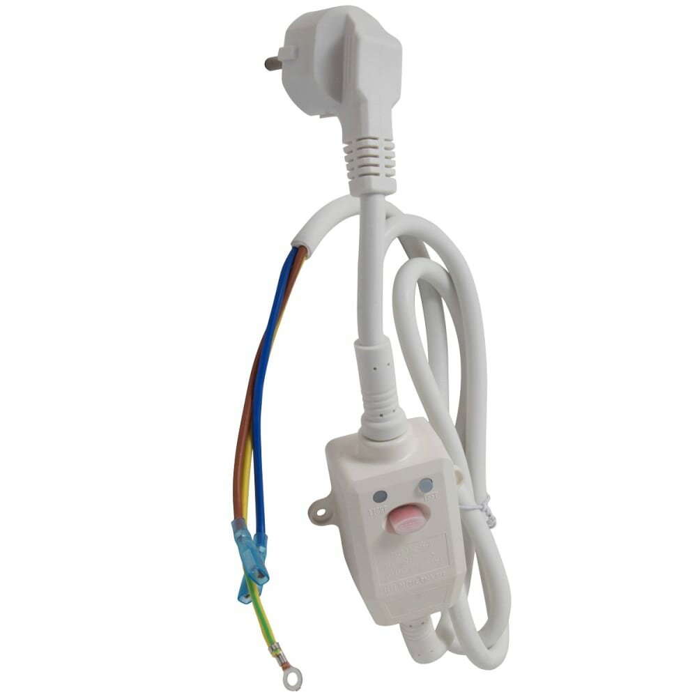 фото Электрический узо MasterProf ис.210047