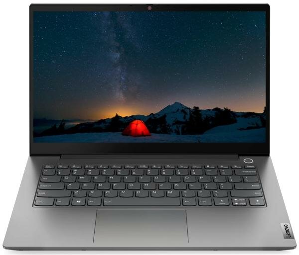 Lenovo ThinkBook 14 G2 ITL 14.0 FHD (1920x1080) IPS 250N, i5-1135G7, 8GB DDR4 3200, 512GB SSD M.2, Intel Iris Xe, Wifi, BT, FPR, TPM2, HD Cam, 3cell 4
