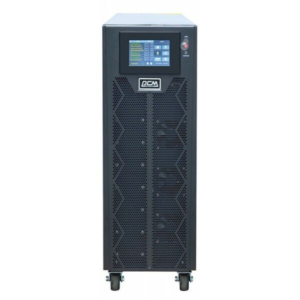 POWERCOM Источник бесперебойного питания Powercom Vanguard-II-33 VGD-II-PM15R 15000Вт 15000ВА VGD-II-PM15R