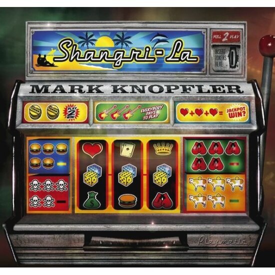 Компакт-диск Universal Music Mark Knopfler - Shangri-La (SACD)