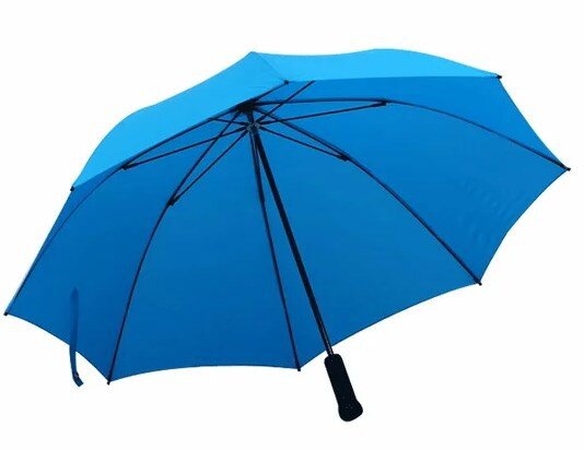 Зонт Xiaomi Lexon Short Light Umbrella голубой