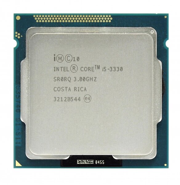 Процессор SR0RQ Intel 3000Mhz