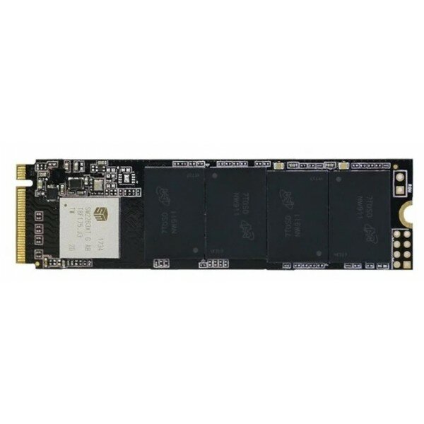 Накопитель SSD Kingspec PCI-E 3.0 256Gb NE-256 M.2 2280