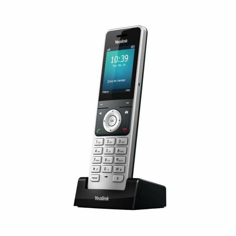 Дополнительная трубка Yealink Dect W56H 1846893