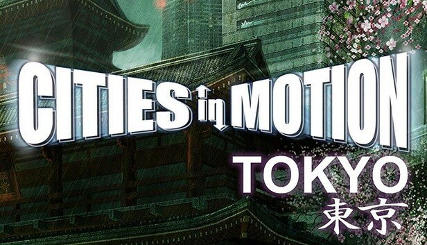 Дополнение Cities in Motion: Tokyo для PC (STEAM) (электронная версия)